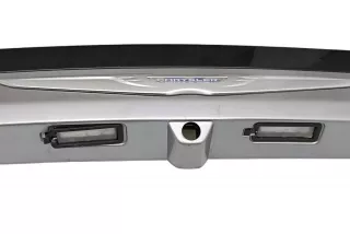 6PA68TRMA , art14460499 Накладка подсветки номера Chrysler Pacifica 2016 Арт 14460499, вид 6