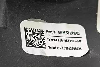 5RM531X9AG , art14460533 Руль Chrysler Pacifica 2016 Арт 14460533, вид 13