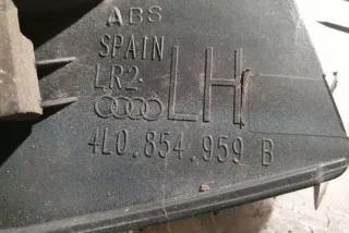 4L0854959 , art12286209 Молдинг крыла заднего левого Audi Q7 4L Арт 12286209, вид 3
