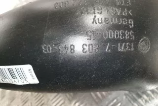 7803843 , art12286398 Патрубок впускного коллектора BMW 5 E60/E61 2.0л Арт 12286398, вид 3