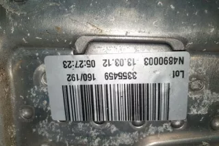 7800408, N4830003 , art12286715 Радиатор масляный BMW 5 F10/F11/GT F07 Арт 12286715, вид 4