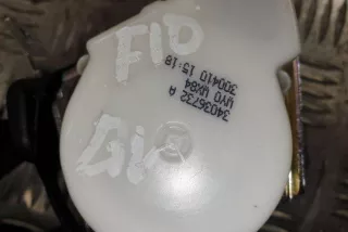 34036732, 9163241, 34025151 , art12286724 Ремень безопасности задний правый BMW 5 F10/F11/GT F07 Арт 12286724, вид 2