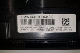 9320342 , art12286849 Кнопка (Выключатель) BMW 3 F30/F31/GT F34 Арт 12286849, вид 3