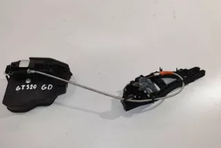 7202148 , art12286892 Замок двери задней правой BMW 3 F30/F31/GT F34 Арт 12286892, вид 1
