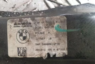 7351049 , art12287145 Стеклоподъемник передний левый BMW 3 F30/F31/GT F34 Арт 12287145, вид 4