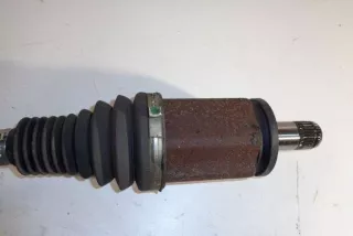 7591681 , art12287325 Полуось передняя левая (приводной вал, ШРУС) BMW X1 E84 Арт 12287325, вид 3