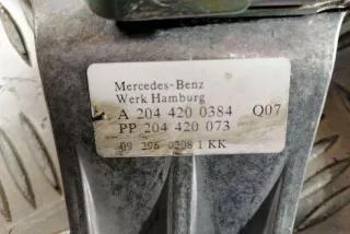 A2044200384, PP204420073 , art12287533 Рычаг ручного тормоза (ручника) Mercedes E C207 Арт 12287533, вид 3