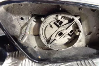 7204767 , art12287737 Зеркало наружное правое BMW 5 F10/F11/GT F07 Арт 12287737, вид 4