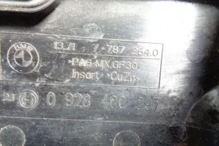 7787254 , art12287940 Кронштейн масляного фильтра BMW 5 E60/E61 Арт 12287940, вид 2