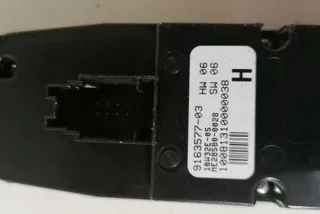 9163577 , art12287946 Кнопка стеклоподъемника переднего левого BMW 7 F01/F02 Арт 12287946, вид 3
