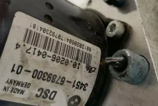6789301, 6789300 , art12288034 Блок ABS BMW 3 E90/E91/E92/E93 Арт 12288034, вид 5