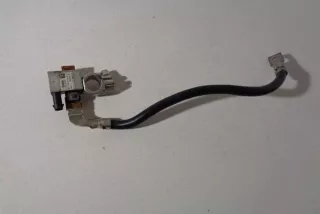 7616200, 1242761620001 , art12288065 Клемма аккумулятора минус BMW 3 E90/E91/E92/E93 Арт 12288065, вид 1