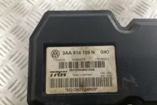 3AA614109N, 17654033, 17618933 , art12288085 Блок ABS Volkswagen Passat B7 Арт 12288085, вид 1