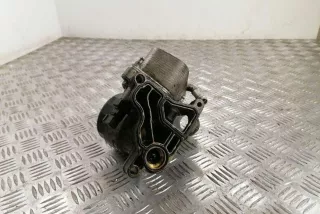 7516383, 7562942 , art12288354 Кронштейн масляного фильтра BMW 3 F30/F31/GT F34 Арт 12288354, вид 3
