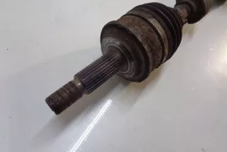 EBJ92MBC165 , art12289420 Полуось передняя левая (приводной вал, ШРУС) Toyota Auris 2 Арт 12289420, вид 3