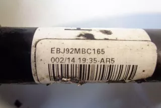 EBJ92MBC165 , art12289420 Полуось передняя левая (приводной вал, ШРУС) Toyota Auris 2 Арт 12289420, вид 4