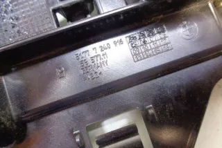 7240916, 51777240916 , art12289500 Накладка на порог BMW 1 F20/F21 Арт 12289500, вид 4