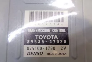 8953547020 , art12290013 Блок управления АКПП Toyota Prius 2 Арт 12290013, вид 4