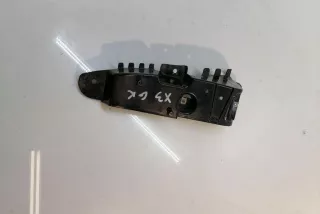 3448677 , art12290104 Кронштейн крепления бампера заднего BMW X3 E83 Арт 12290104, вид 1