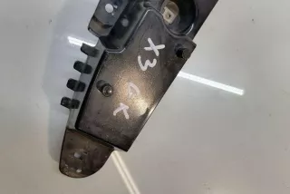 3448677 , art12290104 Кронштейн крепления бампера заднего BMW X3 E83 Арт 12290104, вид 3