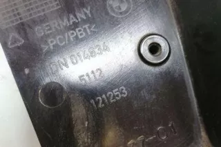 3448677 , art12290104 Кронштейн крепления бампера заднего BMW X3 E83 Арт 12290104, вид 4
