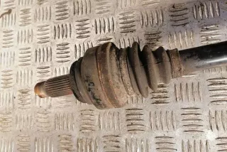 7566075 , art12290462 Полуось задняя (приводной вал, ШРУС) BMW 7 F01/F02 Арт 12290462, вид 4