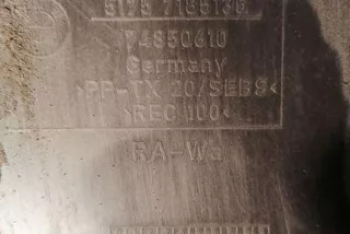 7185135 , art12290567 Прочая запчасть BMW 7 F01/F02 Арт 12290567, вид 4