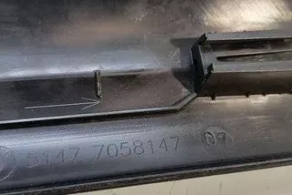 7058147 , art12290888 Накладка на порог BMW 1 E81/E82/E87/E88 Арт 12290888, вид 4