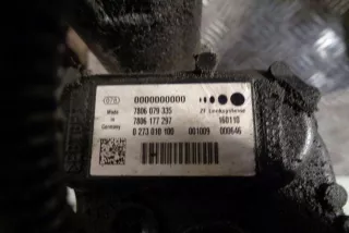 6793454, 7806079, 7806177 , art12291352 Рулевая рейка BMW 3 E90/E91/E92/E93 Арт 12291352, вид 12