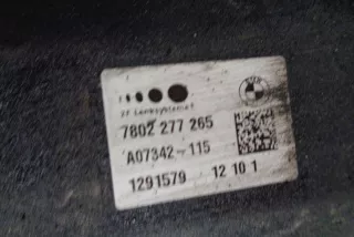 6793454, 7806079, 7806177 , art12291352 Рулевая рейка BMW 3 E90/E91/E92/E93 Арт 12291352, вид 8
