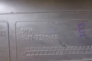 9206488, 9240180 , art12291376 Пластик моторного отсека BMW 3 F30/F31/GT F34 Арт 12291376, вид 7