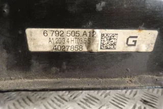 6792505, 6792510 , art12291650 Балка подвески задняя BMW 1 F20/F21 Арт 12291650, вид 4
