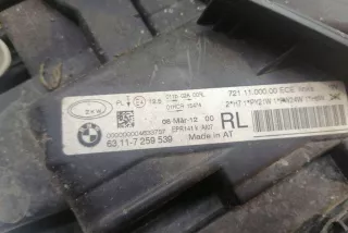 7259539 , art12291967 Фара правая BMW 3 F30/F31/GT F34 Арт 12291967, вид 8