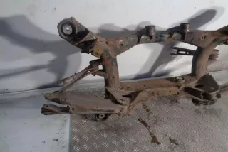 6644712, 6787218, 6857983 , art12292140 Балка подвески задняя BMW X3 F25 Арт 12292140, вид 2