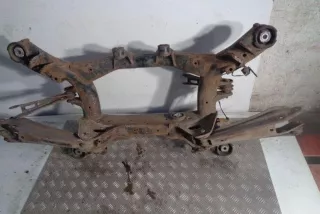 6644712, 6787218, 6857983 , art12292140 Балка подвески задняя BMW X3 F25 Арт 12292140, вид 3