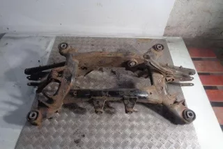6644712, 6787218, 6857983 , art12292140 Балка подвески задняя BMW X3 F25 Арт 12292140, вид 4