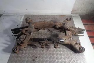 6644712, 6787218, 6857983 , art12292140 Балка подвески задняя BMW X3 F25 Арт 12292140, вид 5