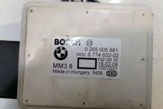 6774602 , art12292227 Датчик ускорения BMW X5 E70 Арт 12292227, вид 2