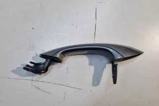 7221124, 14046430 , art12292786 Ручка наружная задняя левая BMW 7 F01/F02 Арт 12292786, вид 1