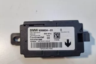 9269634 , art12293080 Блок управления сигнализацией BMW 3 F30/F31/GT F34 Арт 12293080, вид 1