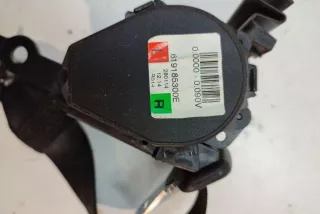 619185300E , art12293128 Ремень безопасности передний правый BMW 3 F30/F31/GT F34 Арт 12293128, вид 2