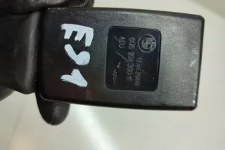 606901300K , art12293329 Ремень безопасности задний левый BMW 3 E90/E91/E92/E93 Арт 12293329, вид 2