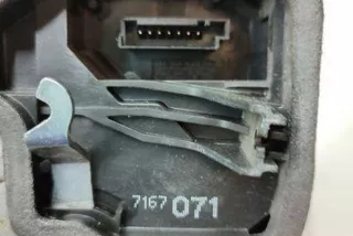 7167071, A046998 , art12293388 Замок двери передней левой BMW 5 E60/E61 Арт 12293388, вид 3