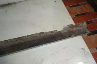 7256912 , art12293400 Накладка на порог BMW 3 F30/F31/GT F34 Арт 12293400, вид 7
