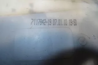 7117842 , art12293961 Бачок омывателя BMW 3 E90/E91/E92/E93 Арт 12293961, вид 2
