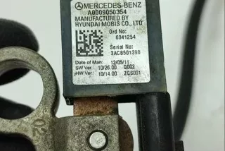 A0009050354 , art12294591 Клемма аккумулятора минус Mercedes C W204 Арт 12294591, вид 4