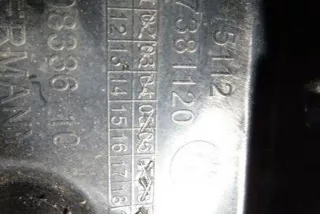 7381120 , art12294978 Кронштейн крепления бампера заднего BMW X1 F48 Арт 12294978, вид 11