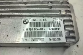 6798145 , art12295388 Прочая запчасть BMW 5 F10/F11/GT F07 Арт 12295388, вид 3