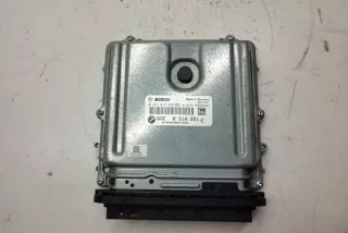 8510221, 0281016838 , art12295860 Блок управления двигателем BMW 3 E90/E91/E92/E93 Арт 12295860, вид 1