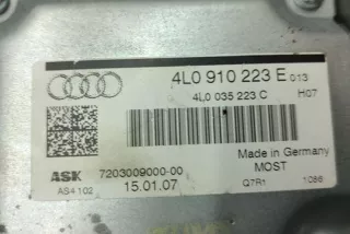 4L0910223E , art12295929 Усилитель музыкальный Audi Q7 4L Арт 12295929, вид 5